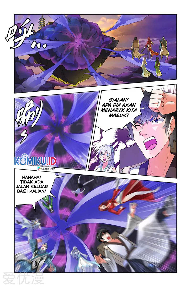 Demonic Housekeeper Chapter 196 Gambar 2
